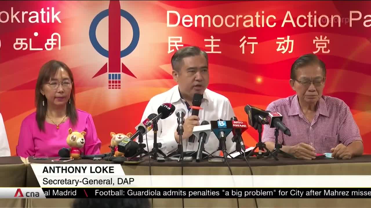 Malaysia votes: PKR, DAP unveil more fresh faces for GE15