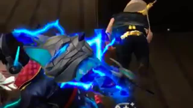 yah baburao ka style hai tu le free fire short video _totaldesigaming