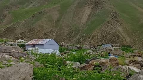 Nature at its peak. Bike tour to Northern areas of pakistan.