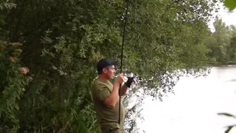 Have You Ever Caught A Catfish