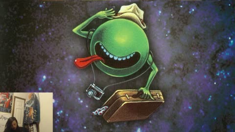 A.B. Club ~ Hitchhiker's Guide to The Galaxy Reading - Chapter 17