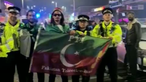 UK Police Shut Down Christian Rallies And Promote Terrorist Rallies