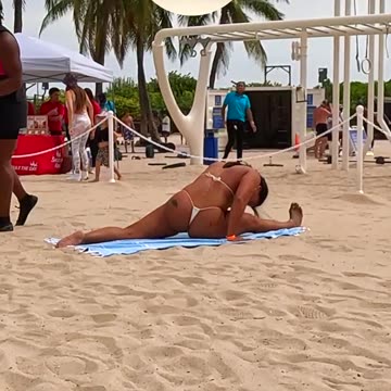 PARTY WORK OUT, INSANE!