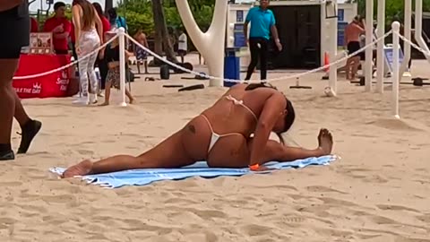 PARTY WORK OUT, INSANE!