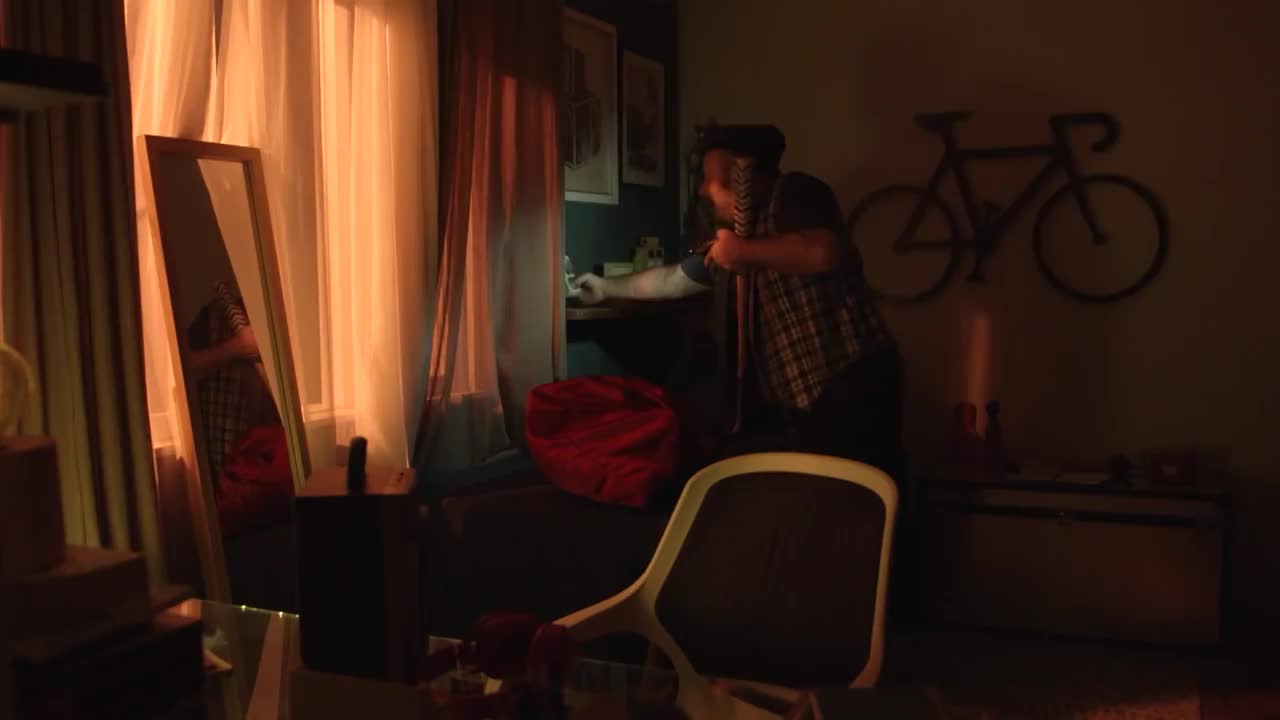Malhação - Vidas Brasileiras: capítulo 207 da novela, segunda, 24 de dezembro, na Globo