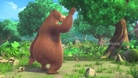 Jungle Book Season 3 - 3rd Mega Episode | तीसरा मेगा एपिसोड | नया एपिसोड | @PowerKids ​
