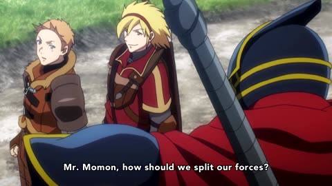 OVER LORD SEASON 1 EP 6