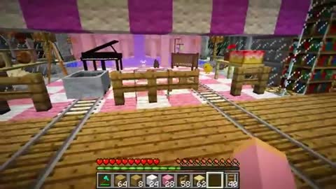 Minecraft - LITTLE KELLY HAS A BABY?!