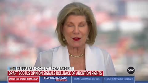 Nina Totenberg claims 'leading theory' is a conservative clerk leaked Alito's draft opinion