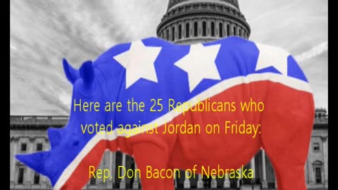 Time to send the RINOS packing