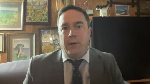 US ambassador to South Africa claims the government shipped arms to Russia