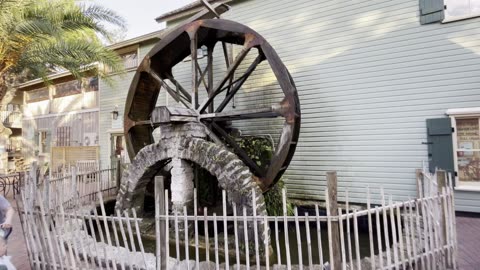 Walkalong St. Augustine 🌴🌴Florida
