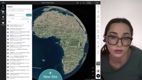 RISS FLEX ~INNER EARTH GROUP SUPPORTED BY UNITED NATIONS