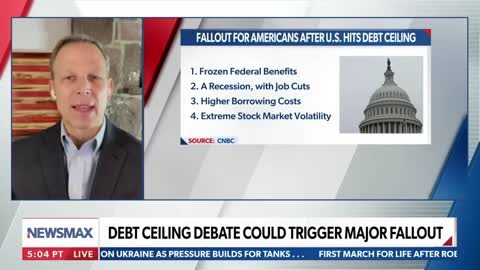 Democrats just want to keep spending our money: Scott Perry