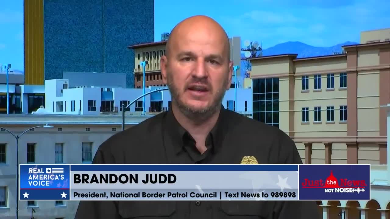BRANDON JUDD, NATIONAL BORDER PATROL COUNCIL PRESIDENT: "WE FEEL DEFEATED"