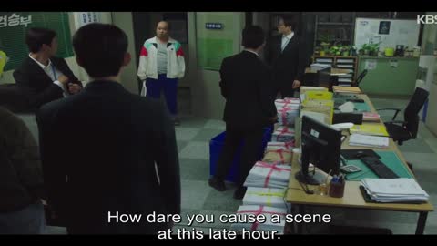 Korean drama funny moment pt1