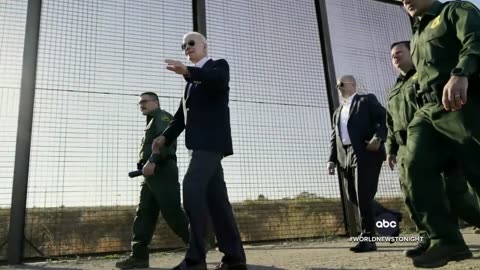 1,500 troops sent to US southern border ahead of expected migrant surge | WNT