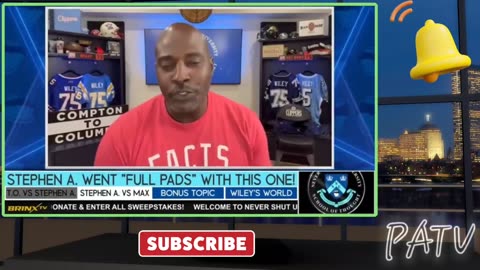 #Gossip ~ Marcellus Wiley Exposes #StephenA on the Real Reason He Didn't Like MaxKellerman 🤔