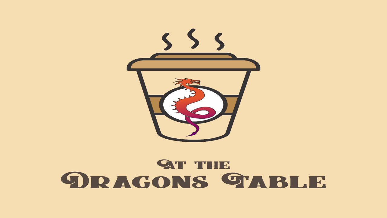 At The Dragon’s Table Podcast – Episode 13 – Our Favorite Characters
