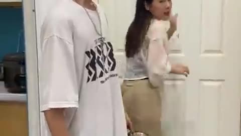Fun with husband