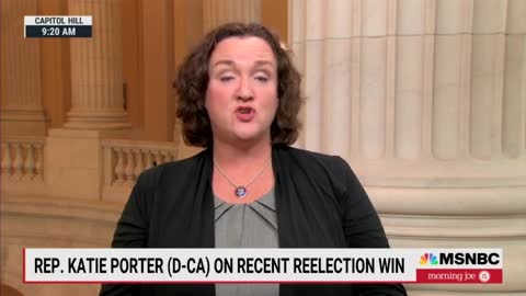 "A Strong And Stable Economy": Dem Rep Claims The Biden Economy Is Working