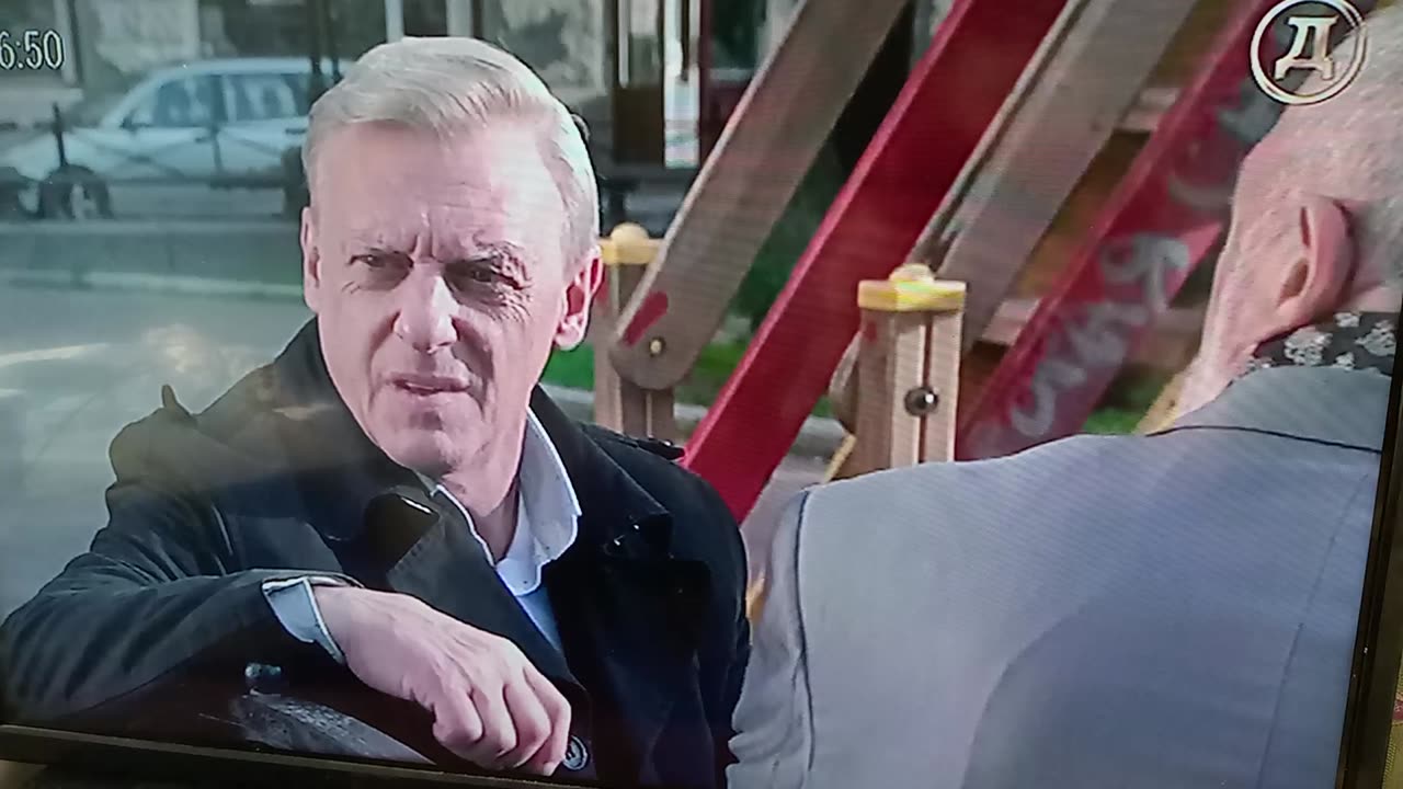 Сериал Улицы разбитых фонарей