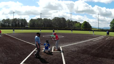 Chattanooga Hustle Baseball 11u