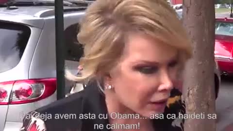 Joan Rivers claims Michelle Obama is transgender