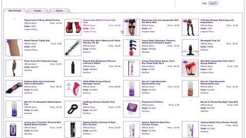 How to add a Wishlist to your profile