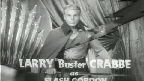 Flash Gordon (1936) Space Soldiers 03 - Captured by Shark Men