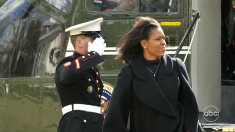Michelle Obama opens up about family life after the White House