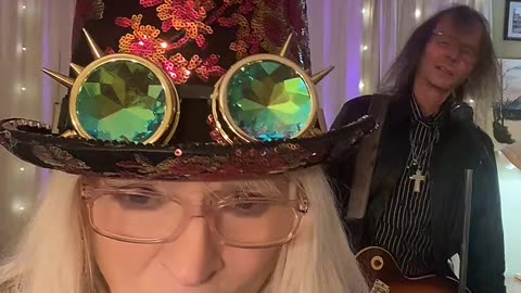 March 7th, 2024 My new hat