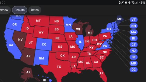 Donald Trump will be our next President