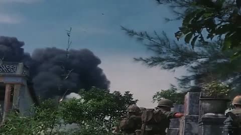 Bell UH-1 Vietnam Paint it Black The Rolling Stones