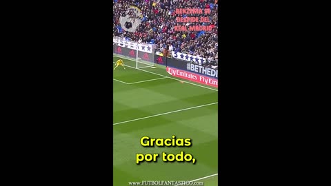 Confirmado: Benzema se despide del Real Madrid!