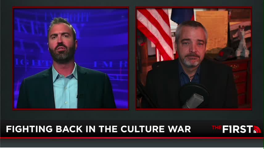 Civil disobedience is the only solution.