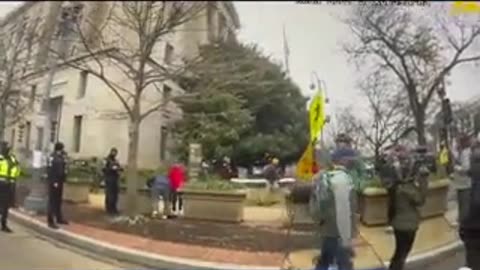 J6 “Insurrection” organizers. Raw video.