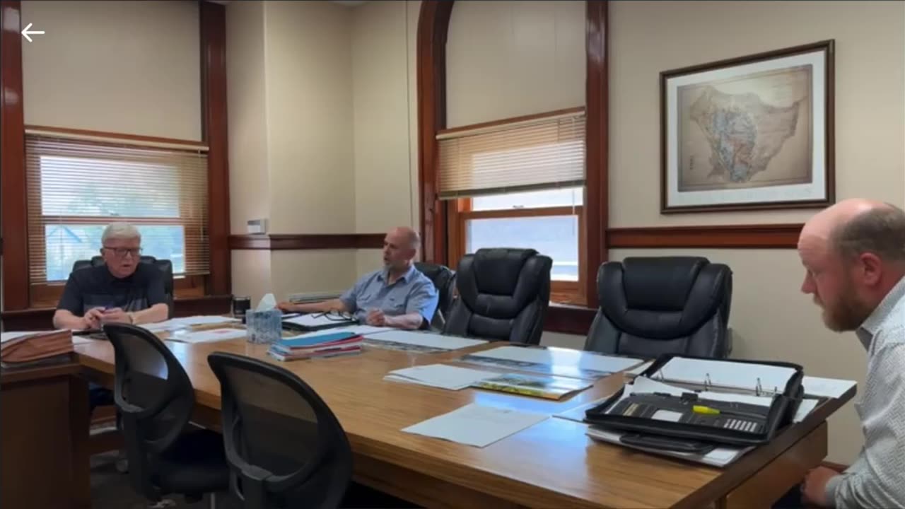 Dale Simontons public comment may 23, 2023