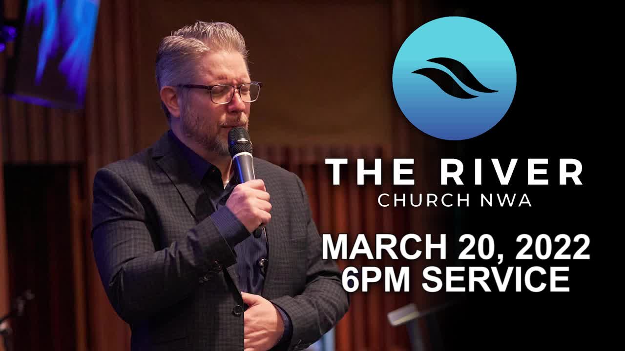 March 20, 2022 - 6pm Service audio