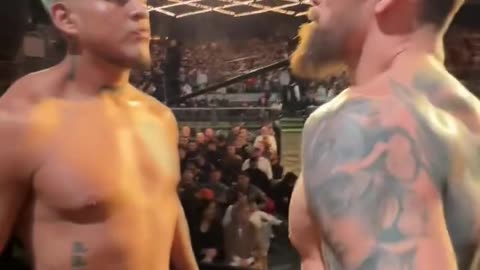 Mauricio Ruffy vs James Llontop: UFC 309 Face-off