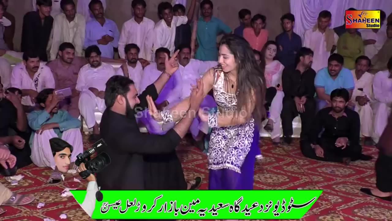mehak malik dance