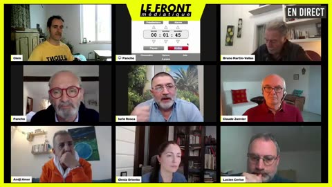 La face cachée de la guerre en Ukraine (1)