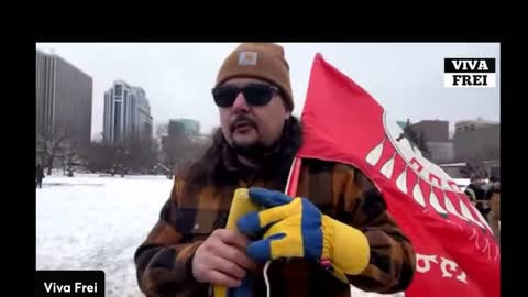Canada Freedom Convoy Live 2022