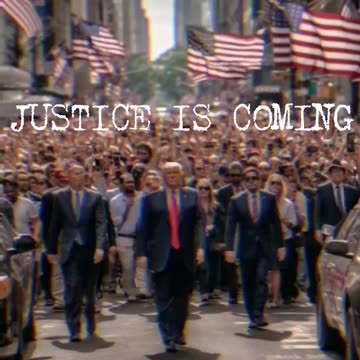 Justice Is Coming ‼️ #Treason #TheGreatAwakening
