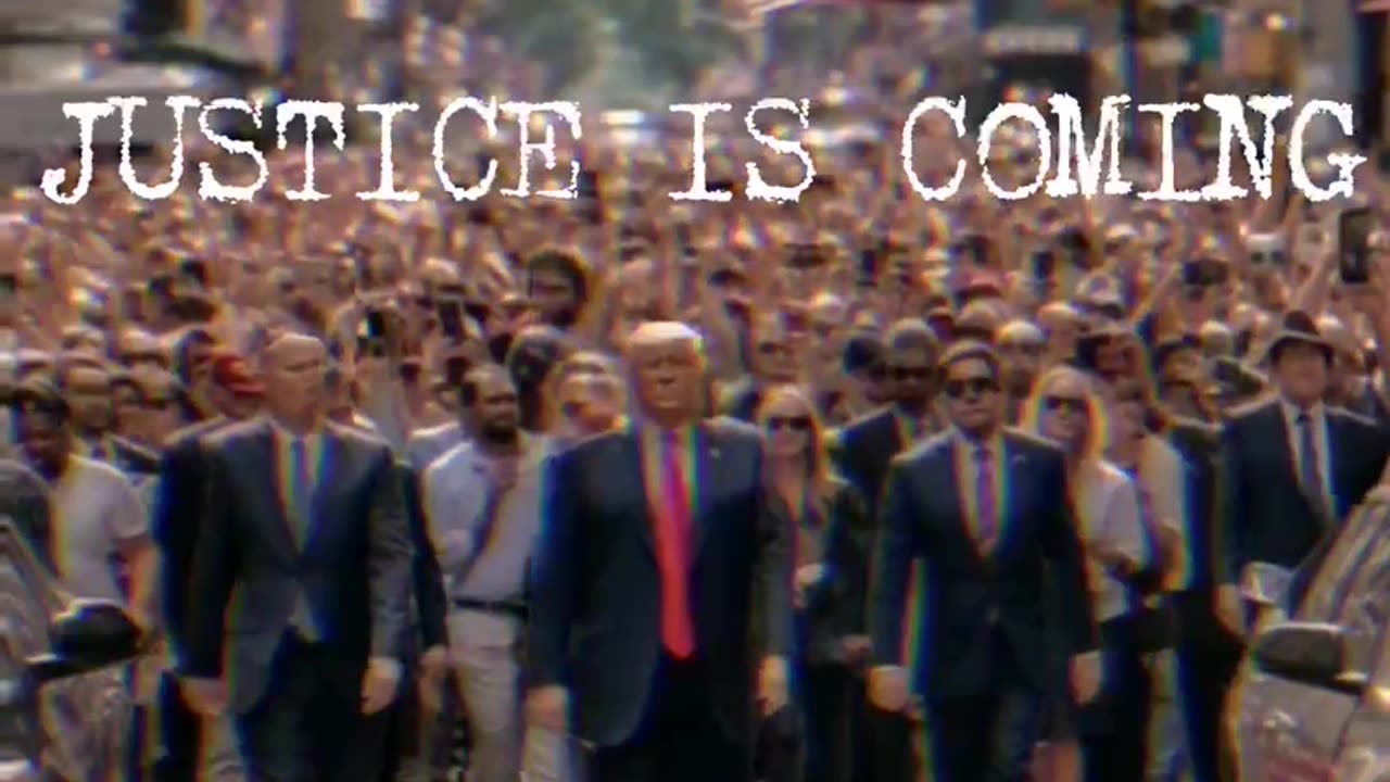 Justice Is Coming ‼️ #Treason #TheGreatAwakening