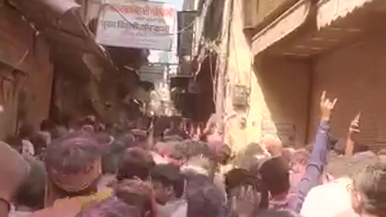Holi Festival in India