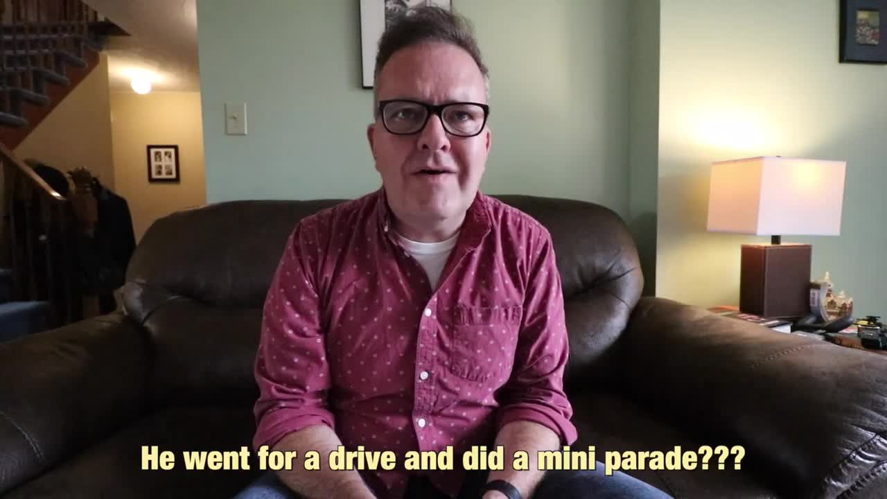 IF AMERICA WAS A TV SHOW