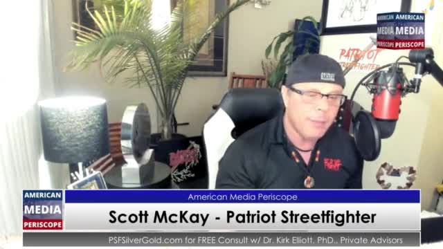 1-31-22 Patriot Streetfighter, The Tipping Point