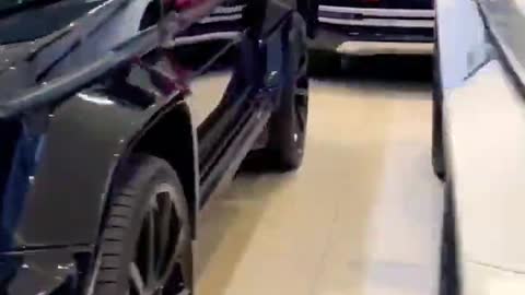 346& Mercedes G Brabus squad