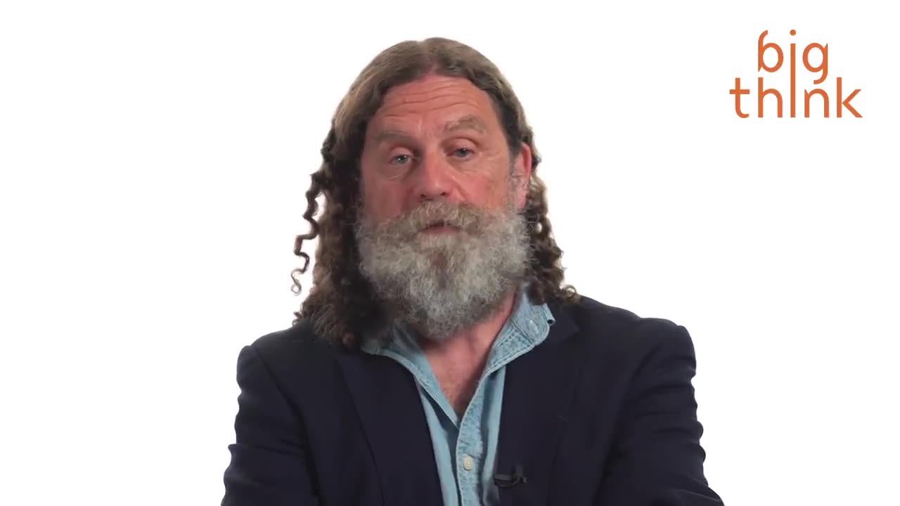 ATHEIST Neuroscientist EXPOSES Religion as Nature's Antidepressant Robert Sapolsky